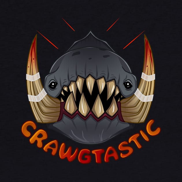 Crawgtastic! by Opulentvoid